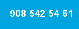908 542 54 61 908 542 54 61